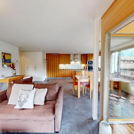 Chalcherin 6 Apartamento *